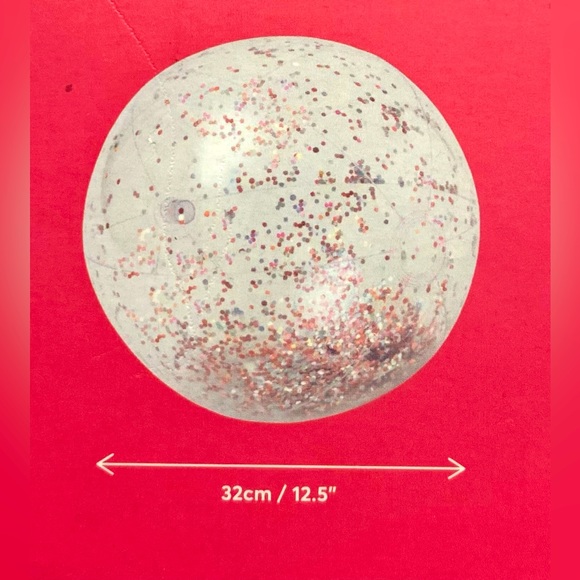 Hearts Pool Inflatable Party Kit - Picture 6 of 11